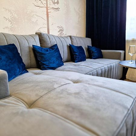 Apartman Lesa Brezno Esterno foto