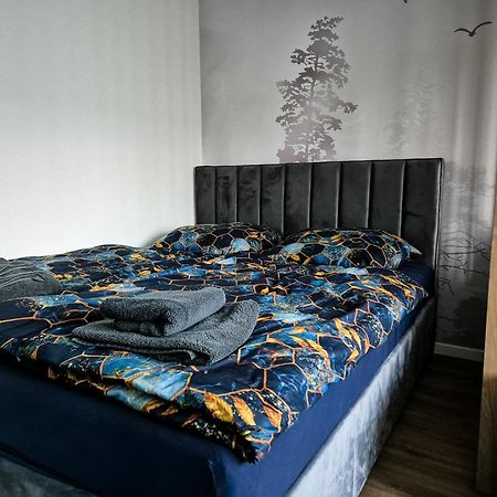 Apartman Lesa Brezno Esterno foto