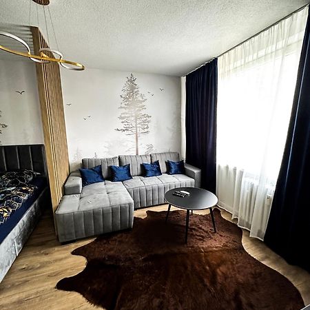 Apartman Lesa Brezno Esterno foto