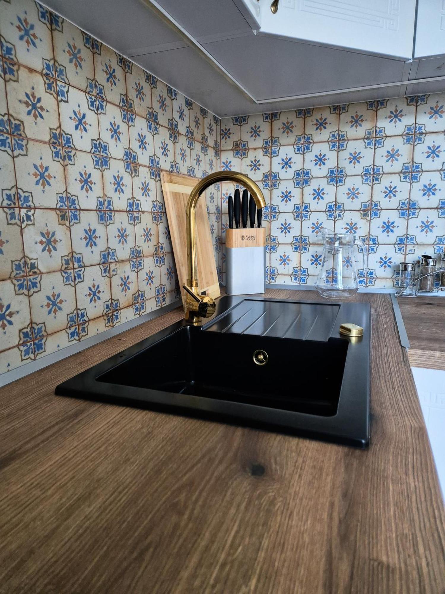 Apartman Lesa Brezno Esterno foto