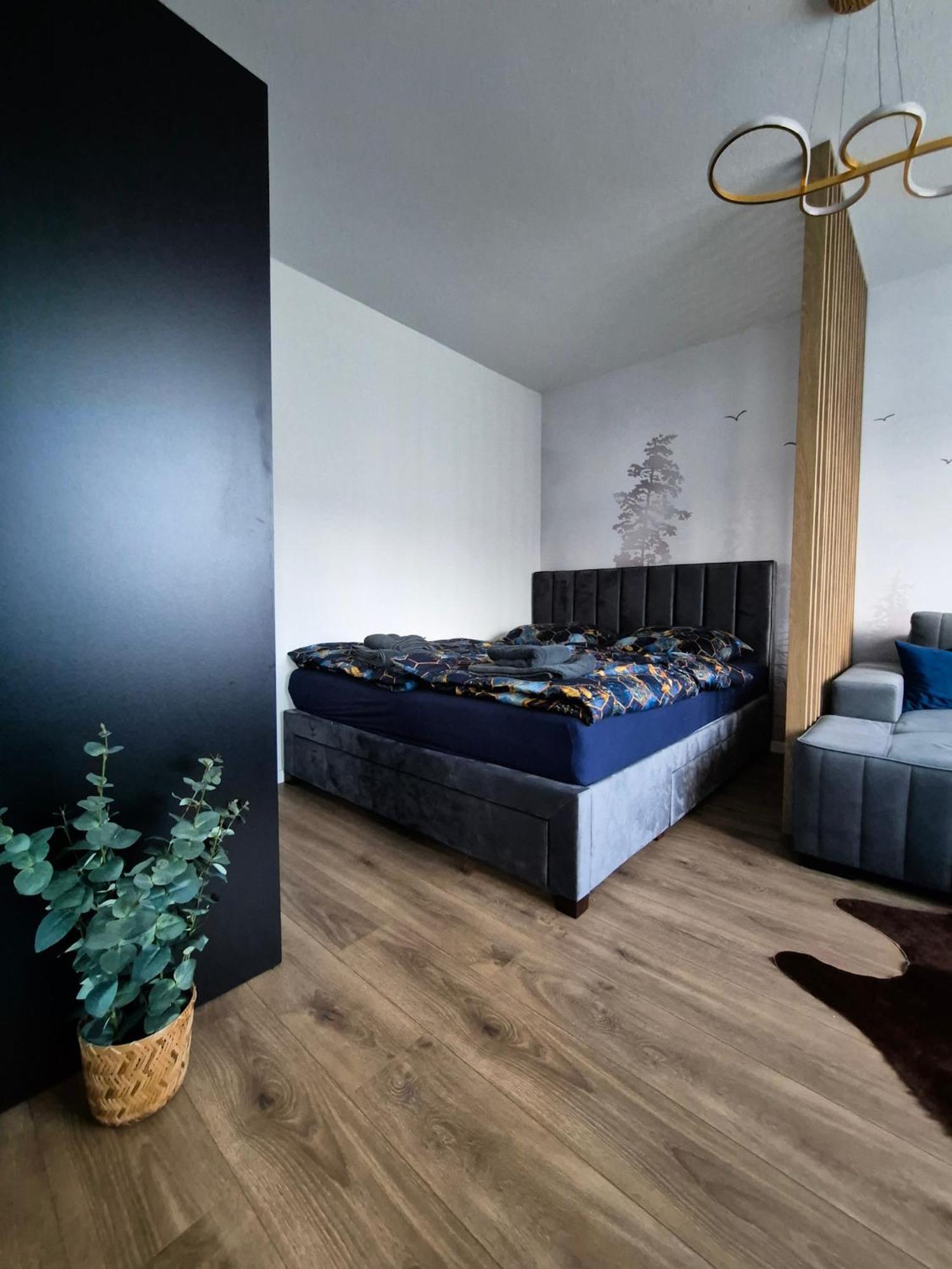 Apartman Lesa Brezno Esterno foto