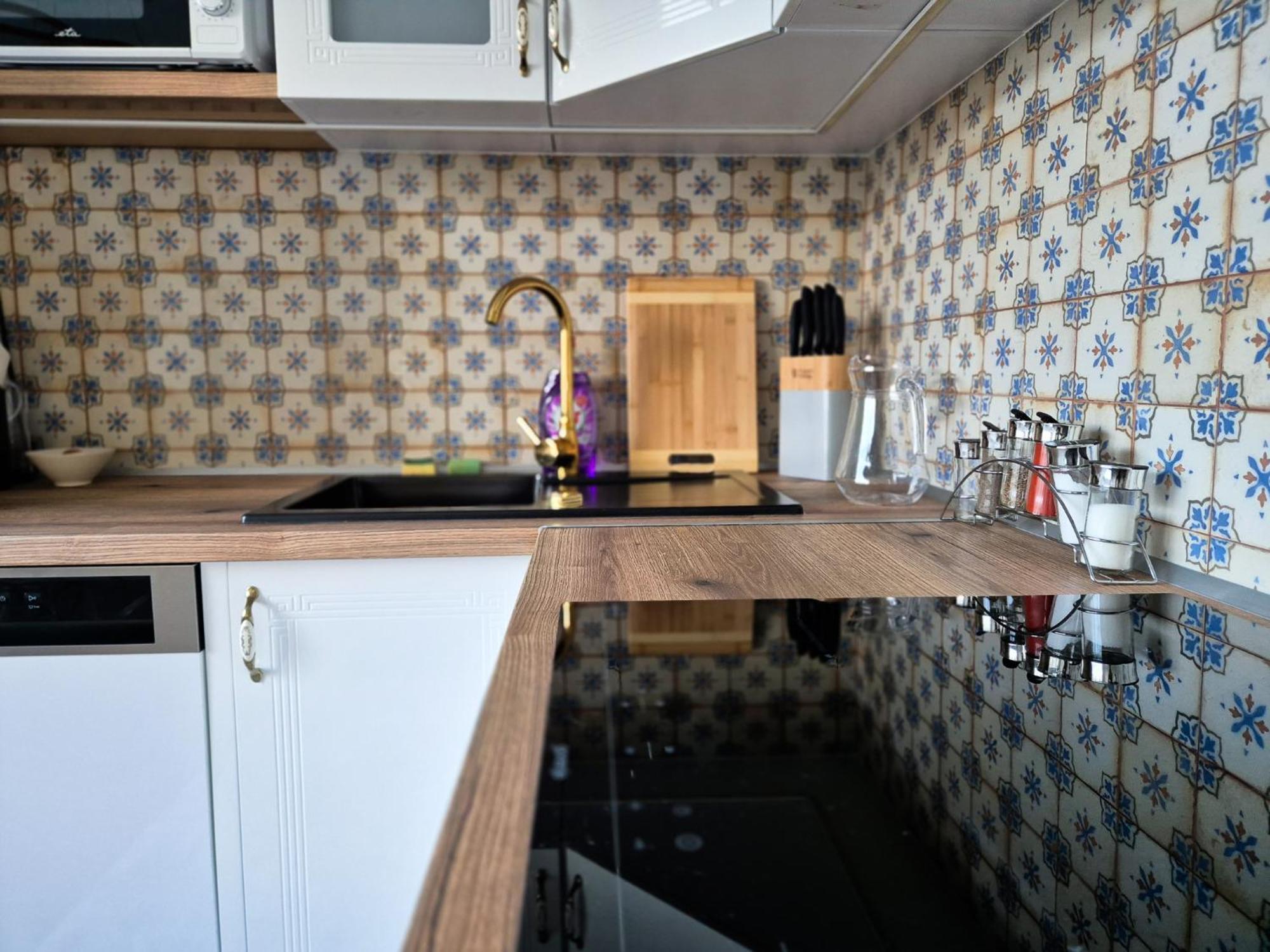 Apartman Lesa Brezno Esterno foto