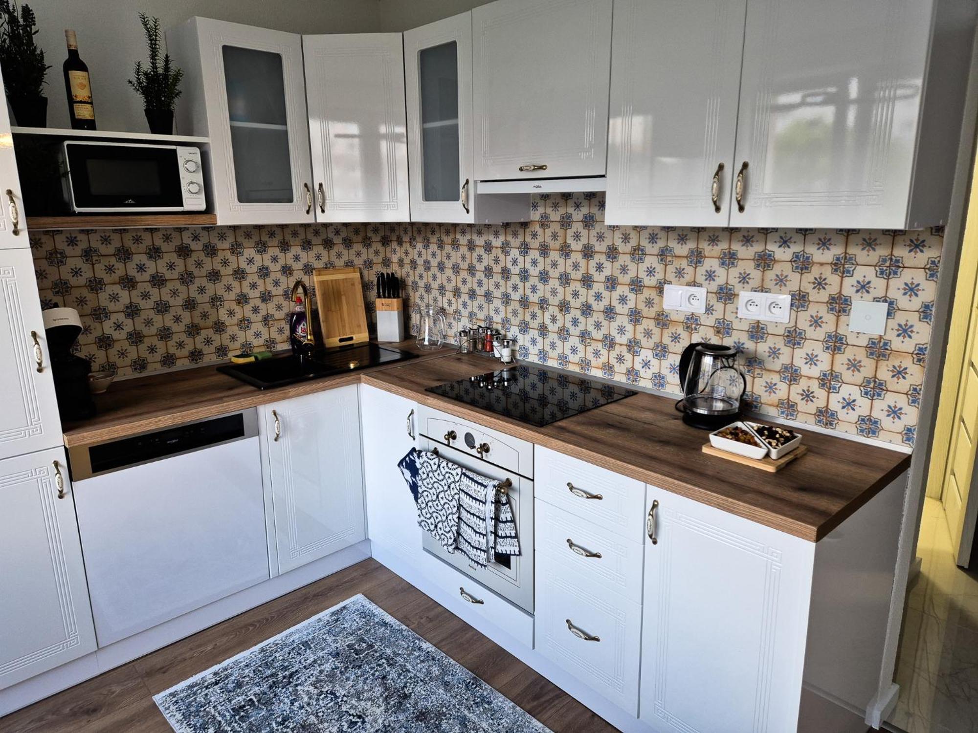 Apartman Lesa Brezno Esterno foto