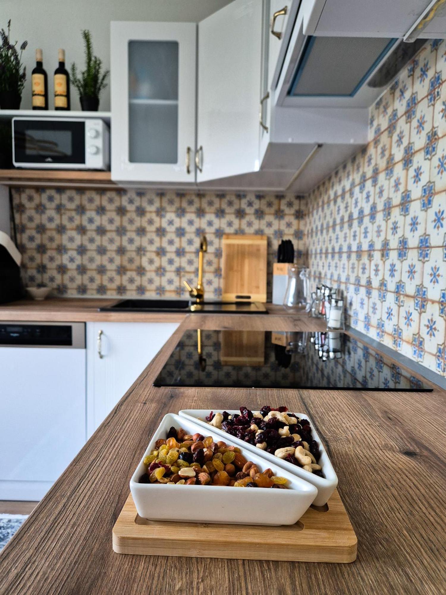 Apartman Lesa Brezno Esterno foto