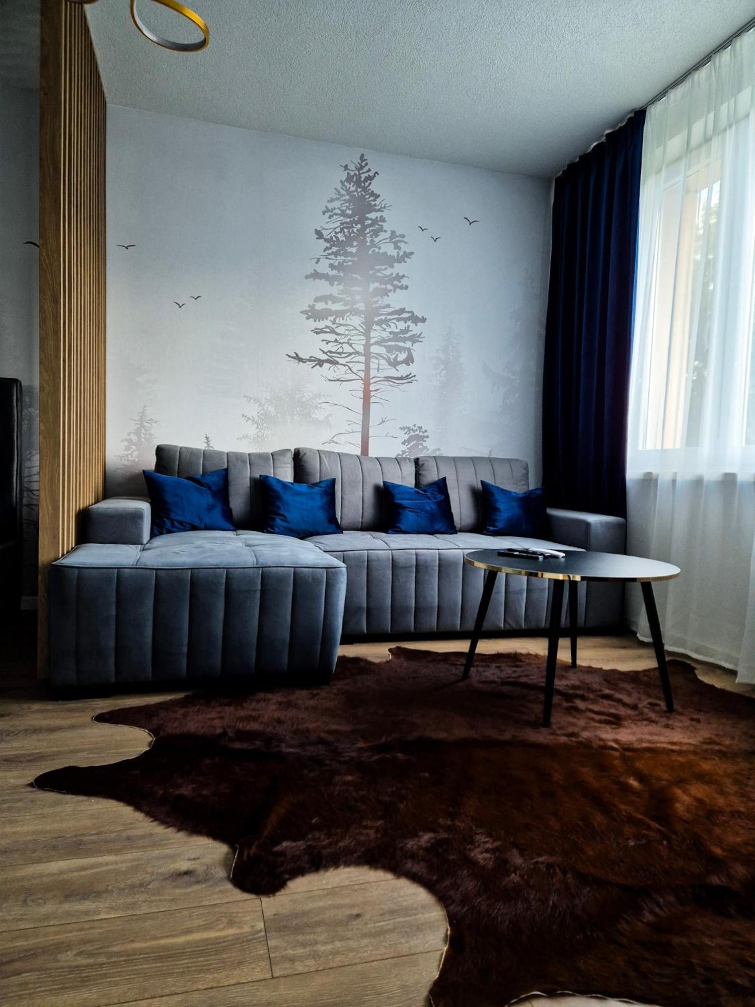 Apartman Lesa Brezno Esterno foto