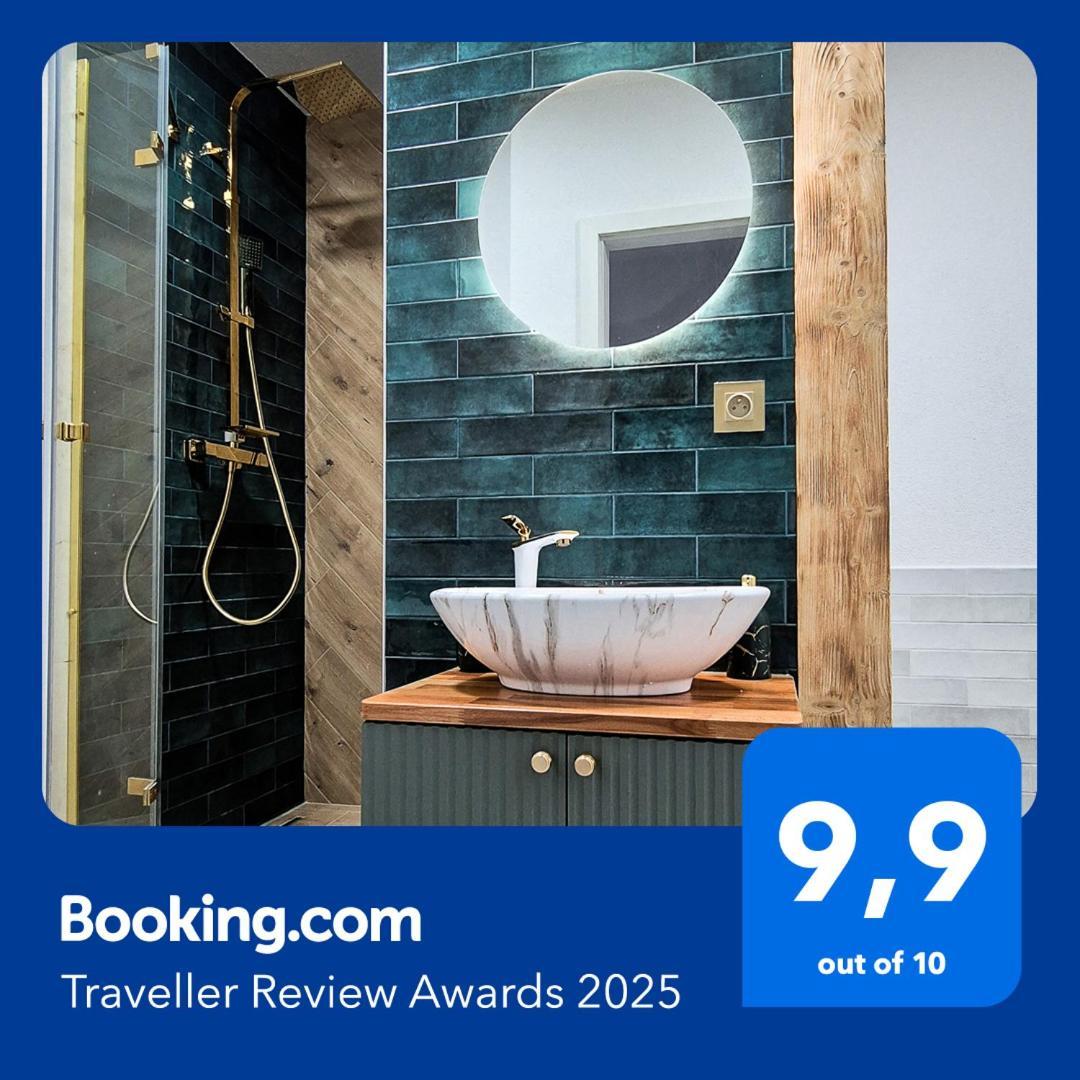 Apartman Lesa Brezno Esterno foto